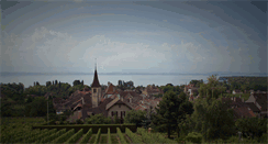 Desktop Screenshot of domainebeyeler.ch